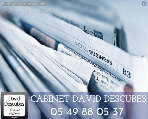 Commerce à POITIERS