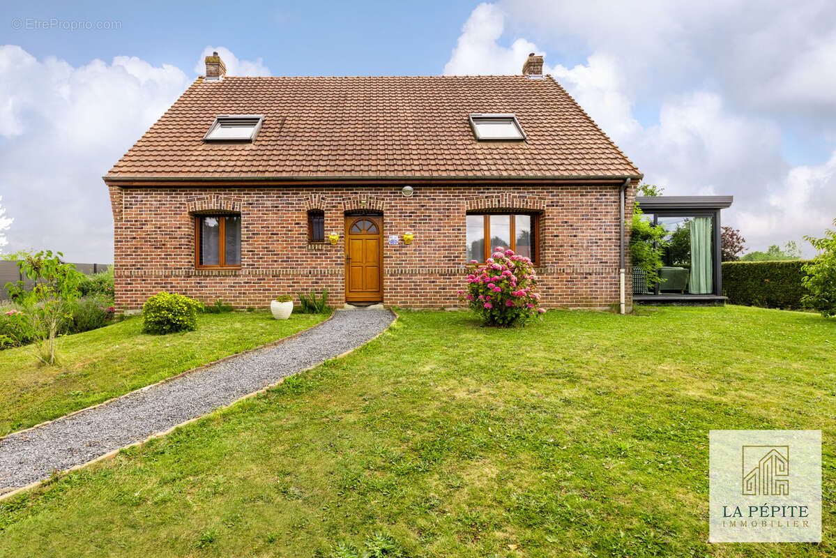 Maison à GHISSIGNIES