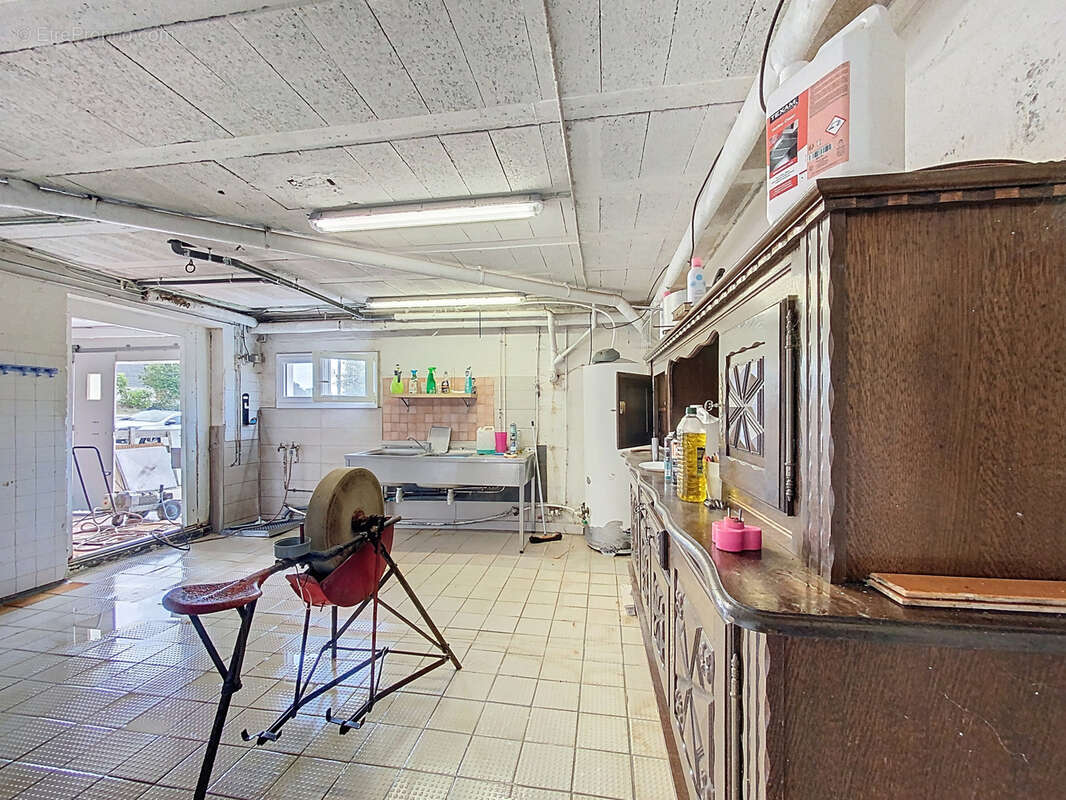 Maison à SAINT-MAURICE-EN-COTENTIN