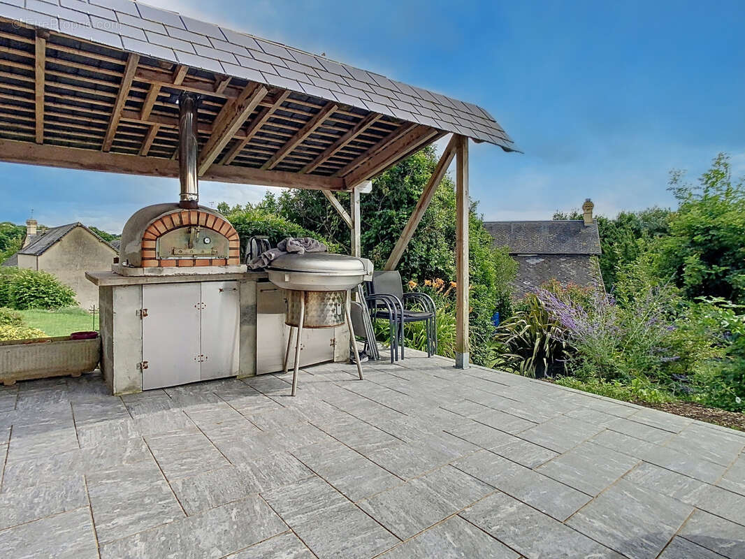 Maison à MOON-SUR-ELLE