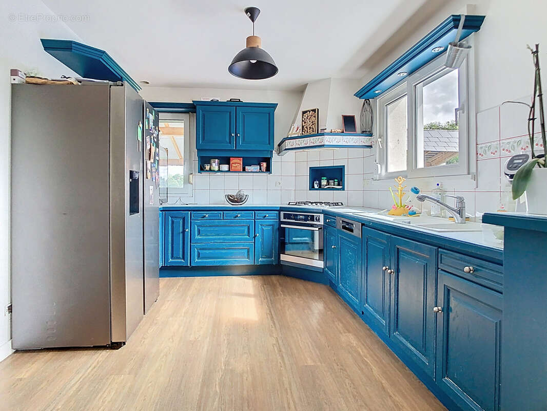 Maison à MOON-SUR-ELLE