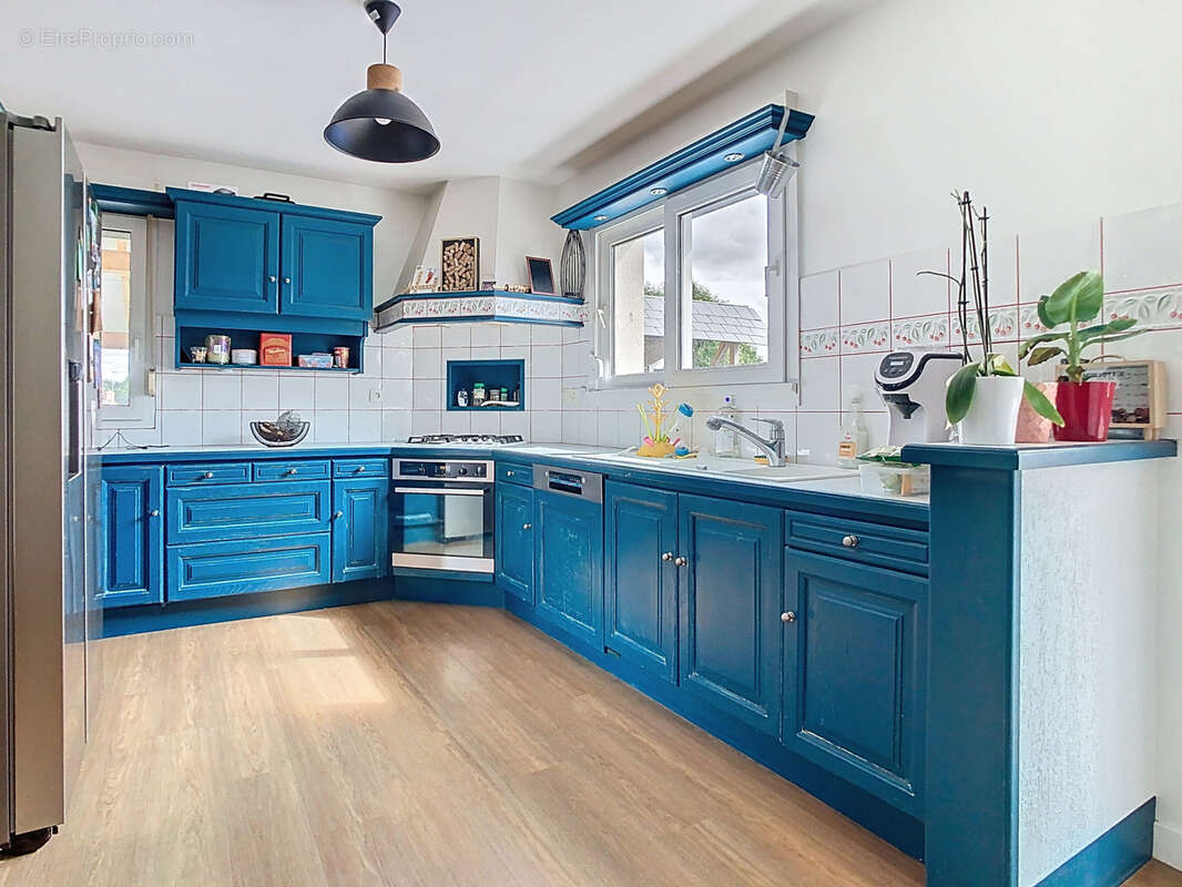 Maison à MOON-SUR-ELLE