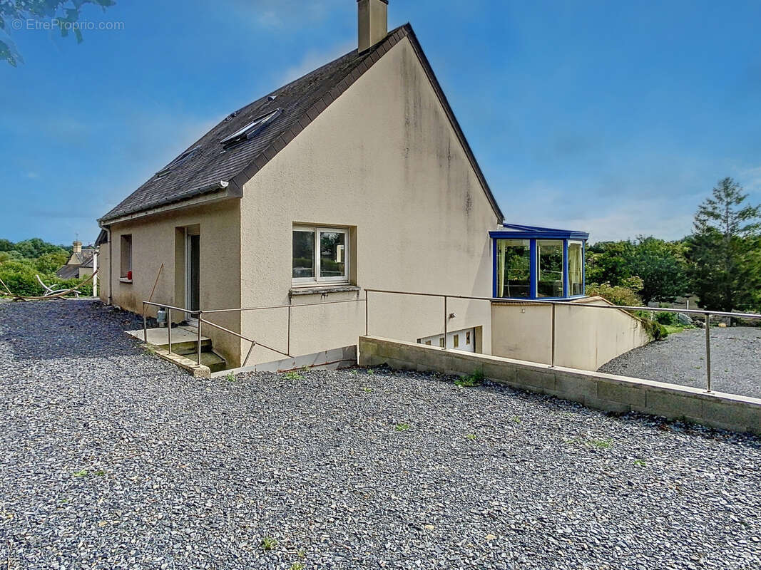 Maison à MOON-SUR-ELLE