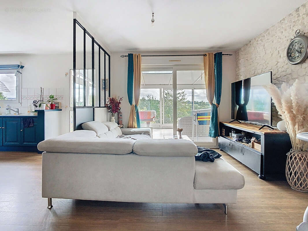 Maison à MOON-SUR-ELLE