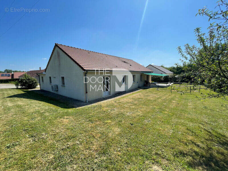 Maison à CHALINDREY