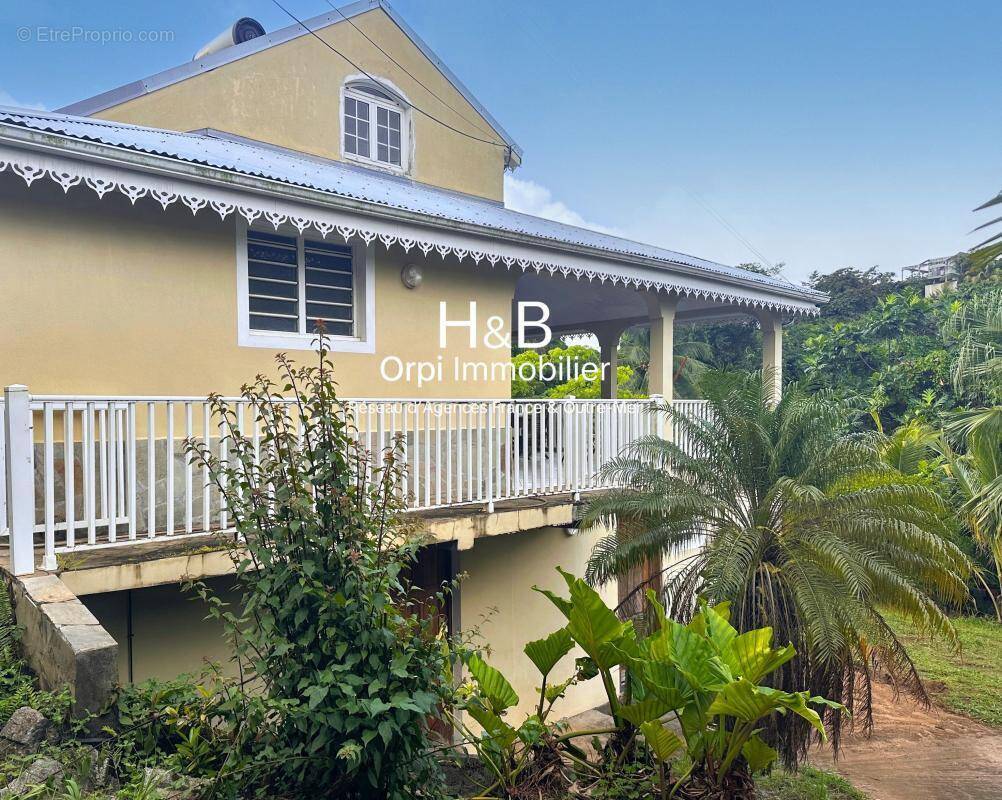 Maison à LE FRANCOIS