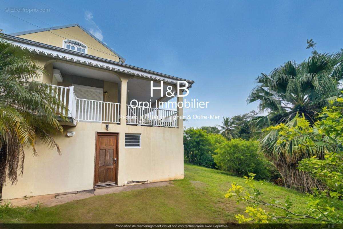 Maison à LE FRANCOIS