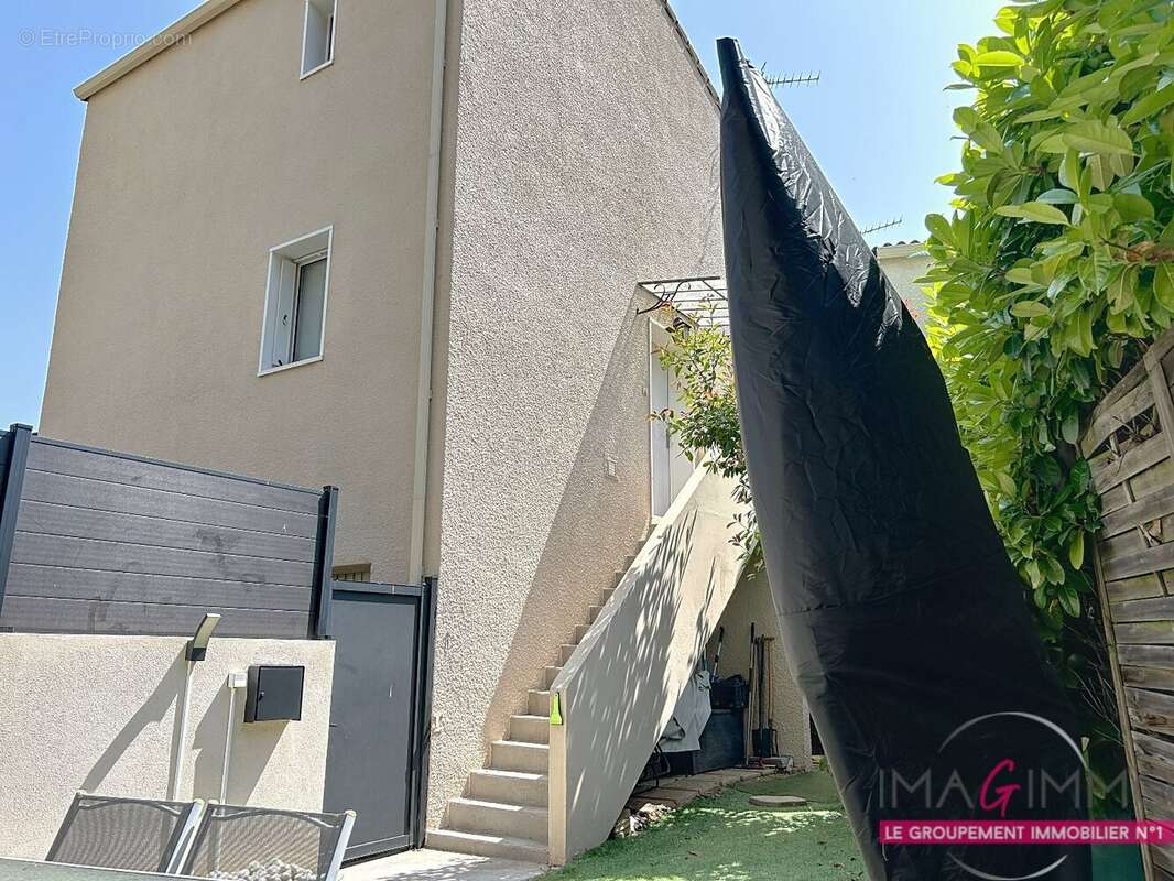 Maison à PRADES-LE-LEZ