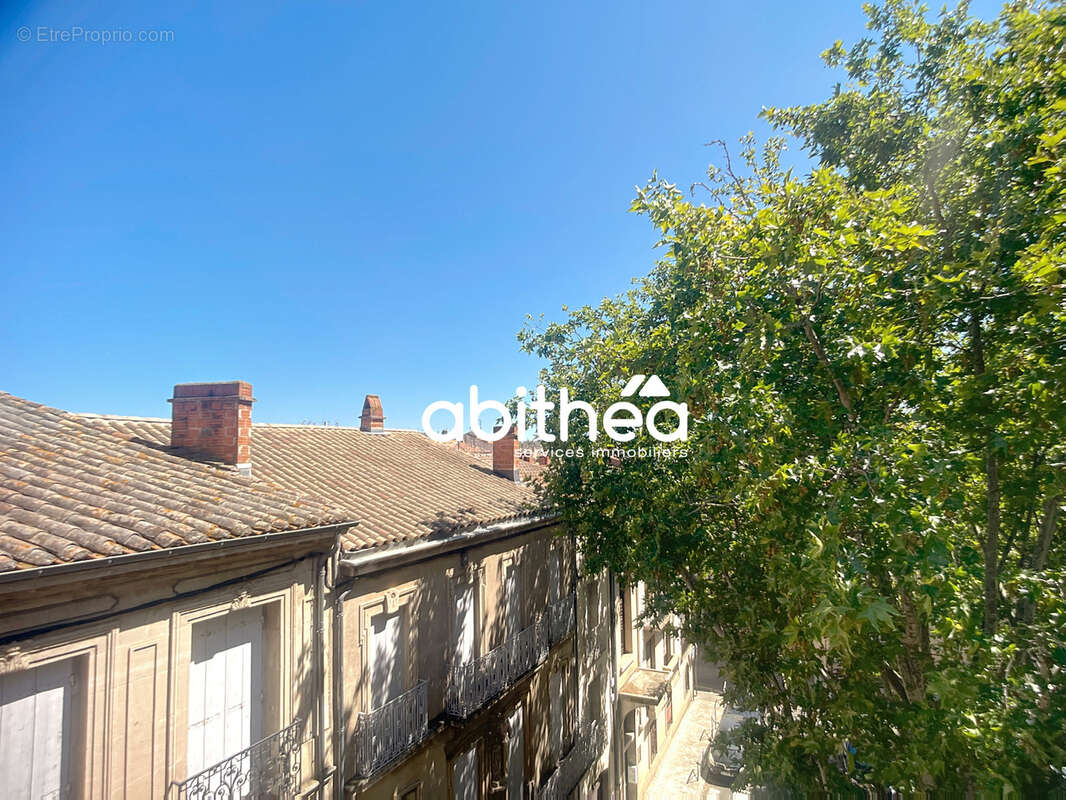 Appartement à BEZIERS