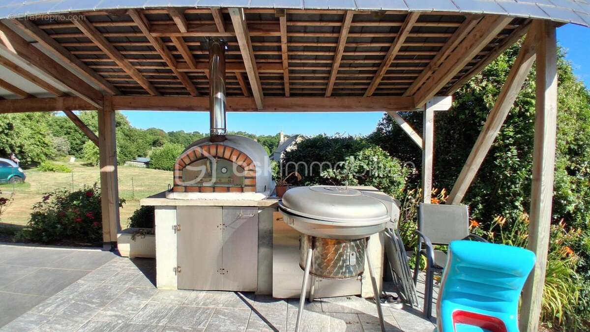 Maison à MOON-SUR-ELLE