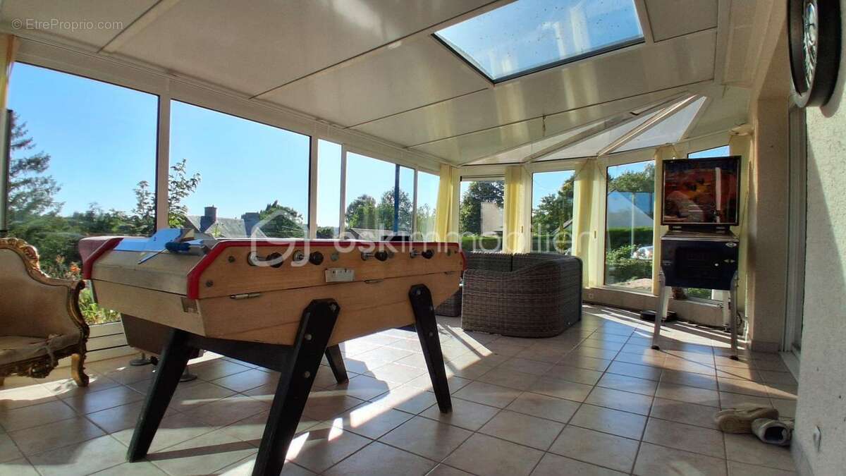 Maison à MOON-SUR-ELLE