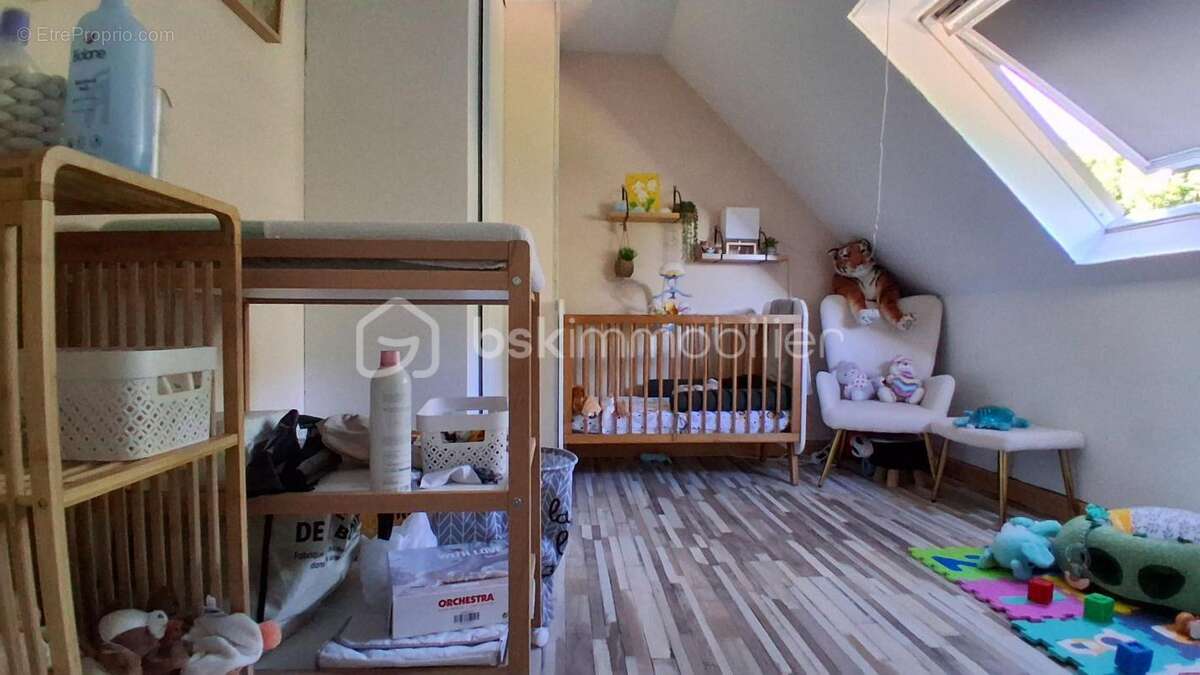 Maison à MOON-SUR-ELLE