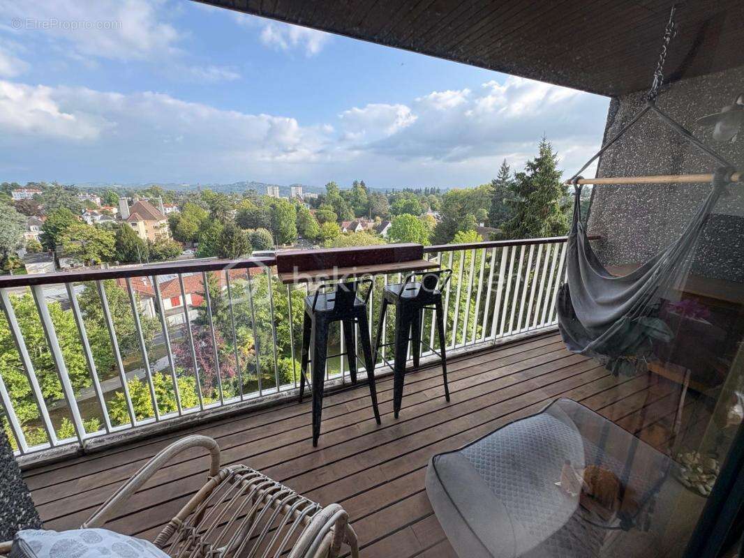 Appartement à PAU