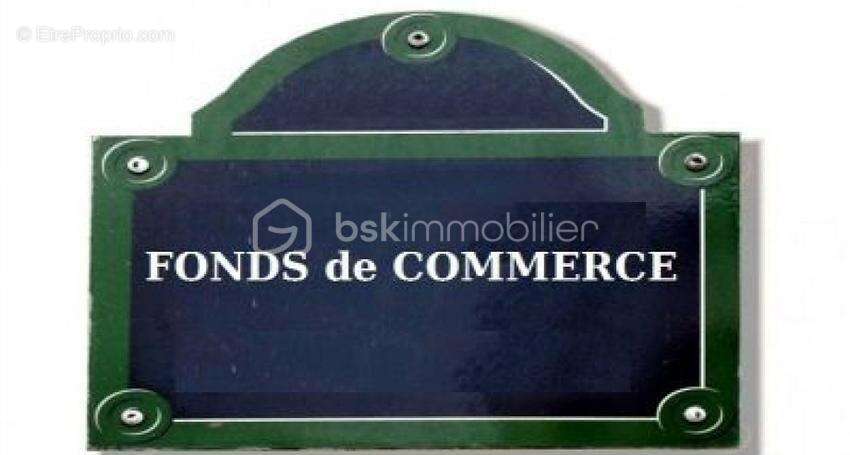 Commerce à GAP