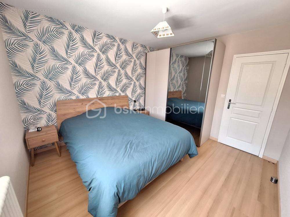 Maison à SAINT-JEAN-SUR-MAYENNE