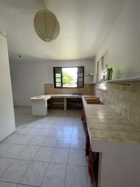 Maison à SAINT-FRANCOIS