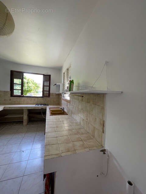 Maison à SAINT-FRANCOIS