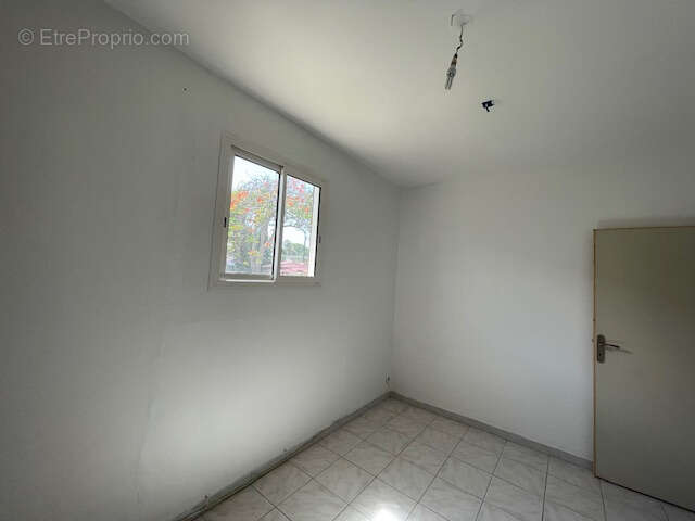 Maison à SAINT-FRANCOIS