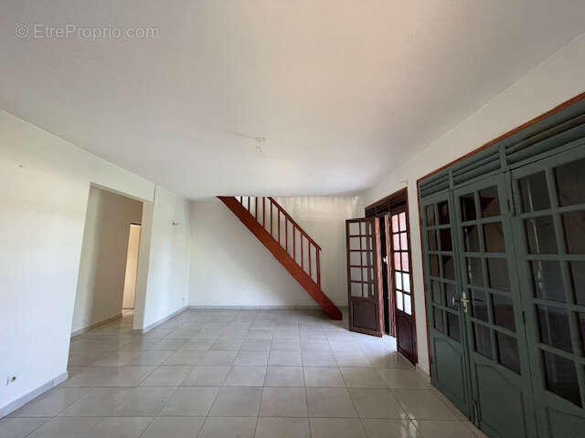 Maison à SAINT-FRANCOIS