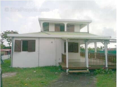 Maison à SAINT-FRANCOIS