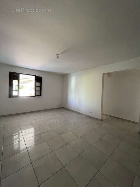 Maison à SAINT-FRANCOIS