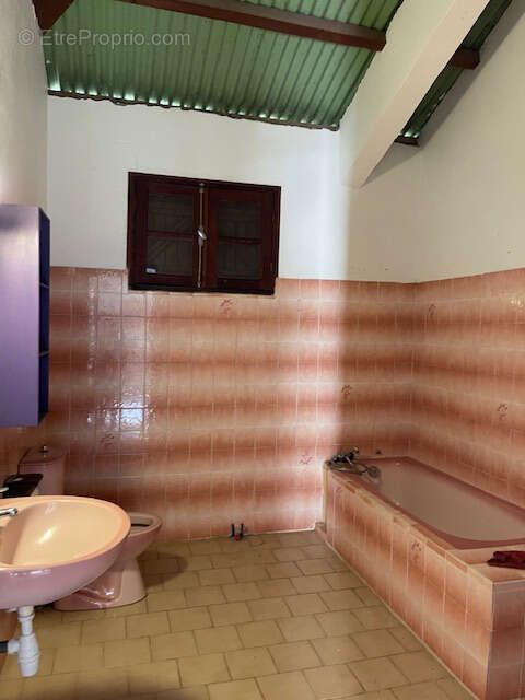 Maison à SAINT-FRANCOIS