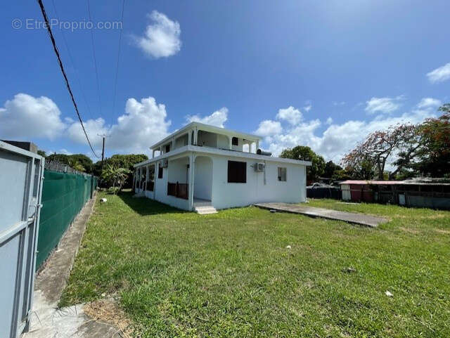 Maison à SAINT-FRANCOIS