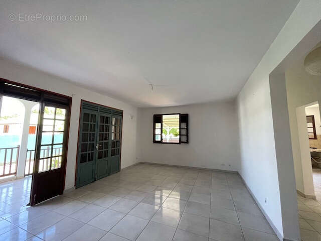 Maison à SAINT-FRANCOIS