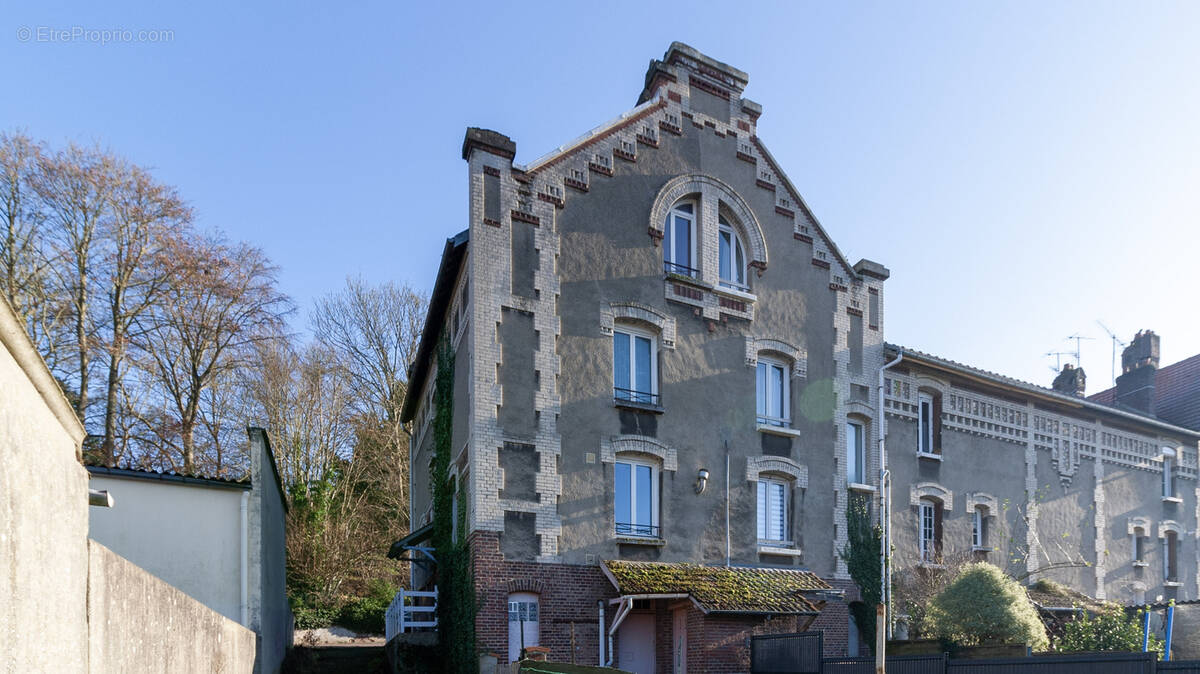 Maison à PAVILLY