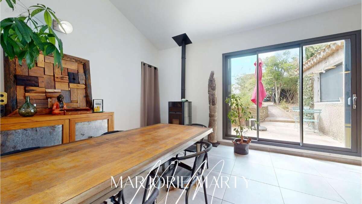 Maison à LEZIGNAN-CORBIERES