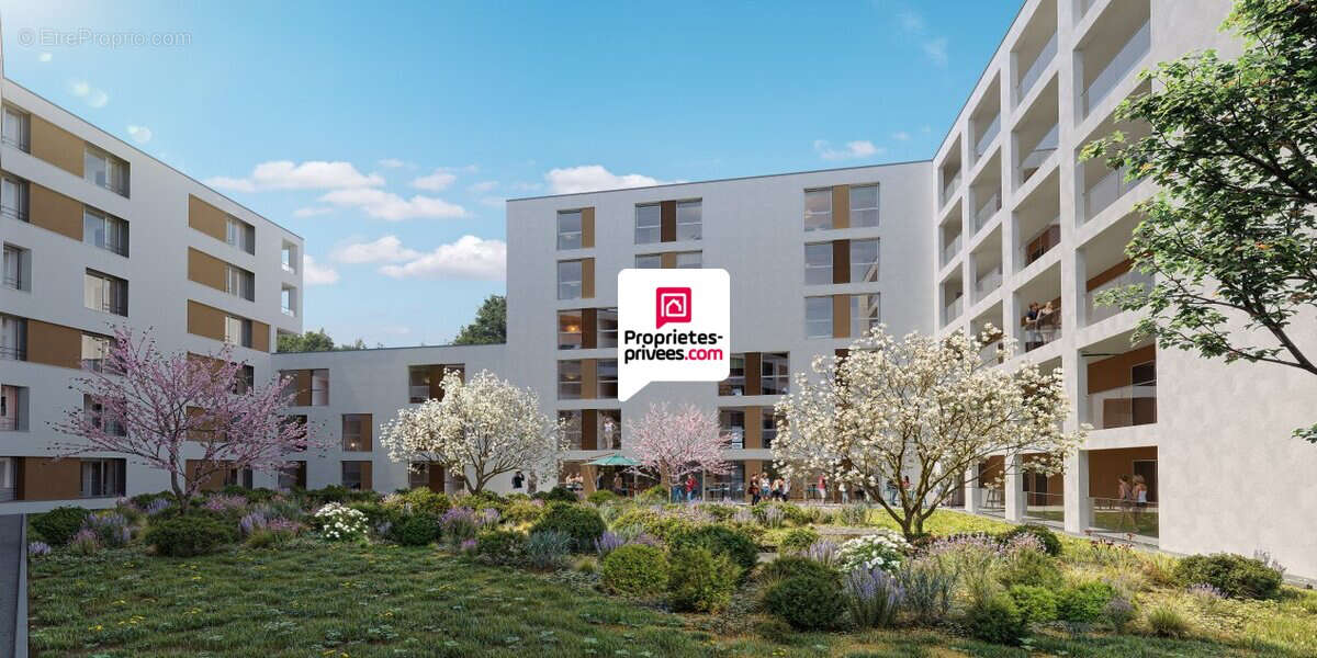 Appartement à STRASBOURG