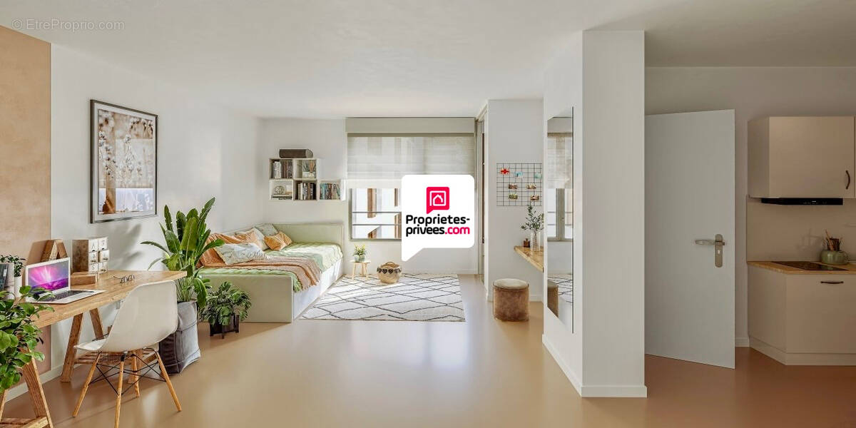 Appartement à STRASBOURG