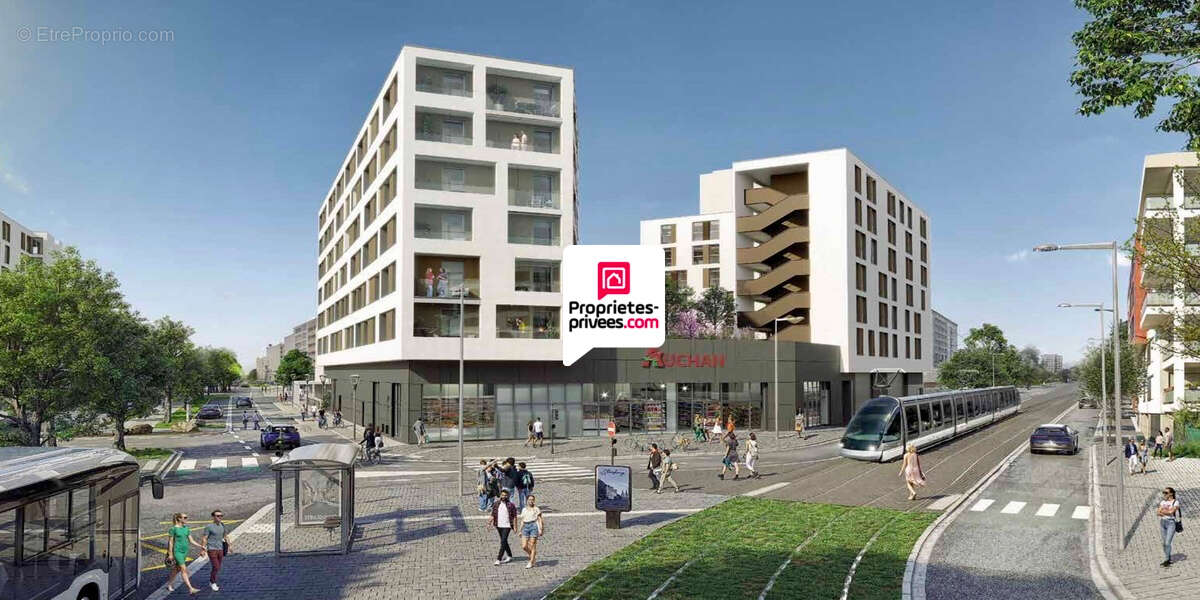 Appartement à STRASBOURG