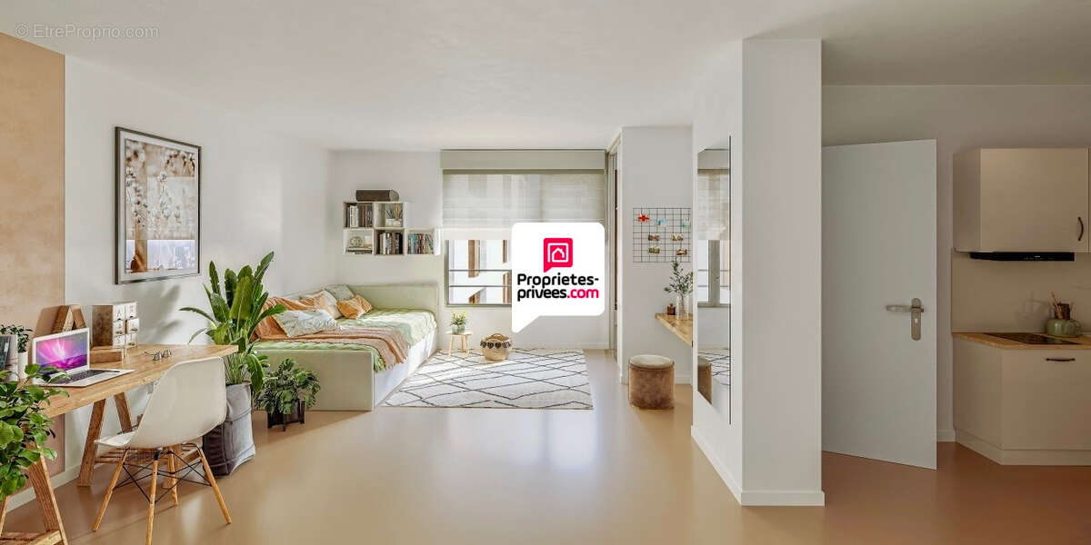 Appartement à STRASBOURG