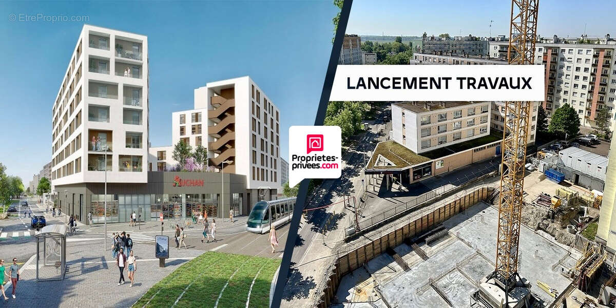 Appartement à STRASBOURG