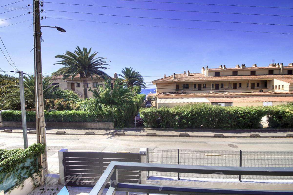 Appartement à SAINT-RAPHAEL