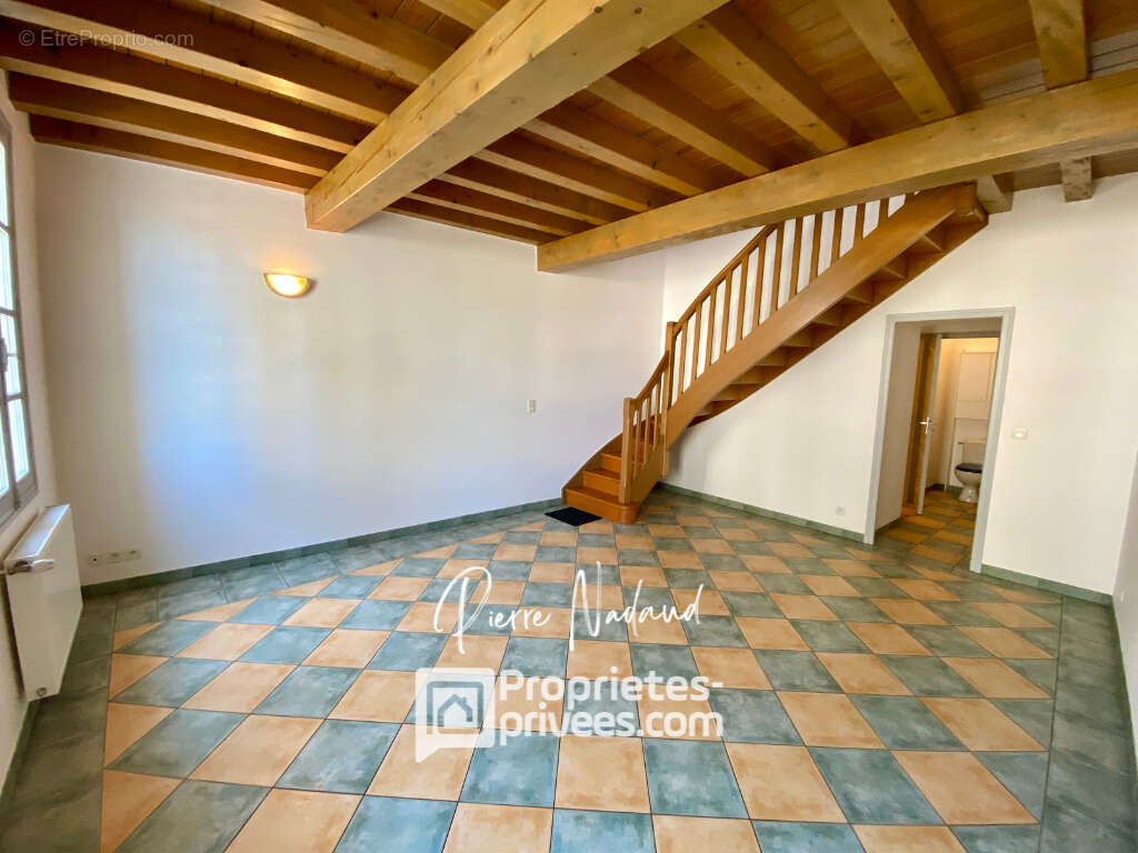 Maison à SAINT-EMILION