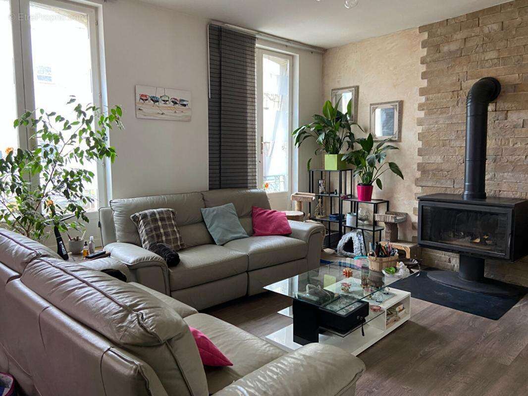 Appartement à SABLE-SUR-SARTHE