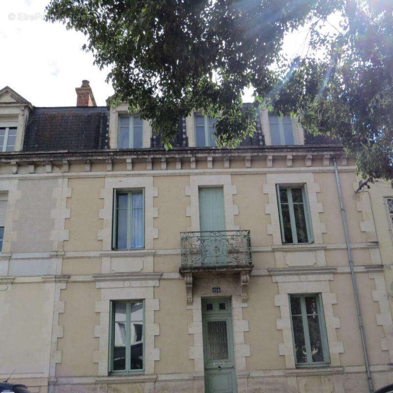 Maison à FONTENAY-LE-COMTE