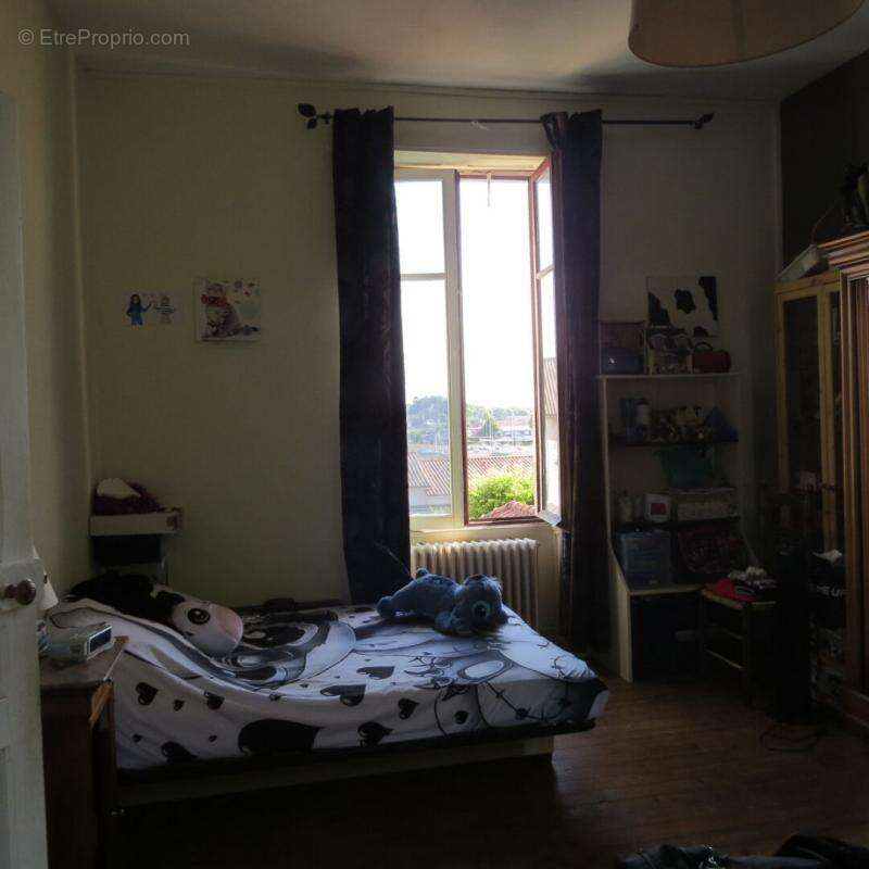 Maison à FONTENAY-LE-COMTE