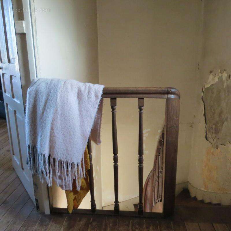 Maison à FONTENAY-LE-COMTE