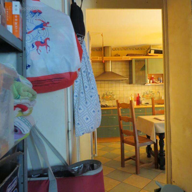 Maison à FONTENAY-LE-COMTE