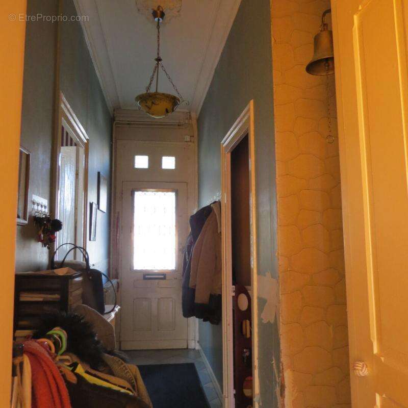 Maison à FONTENAY-LE-COMTE