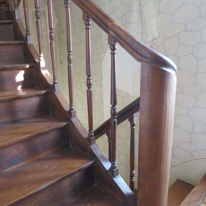 Maison à FONTENAY-LE-COMTE