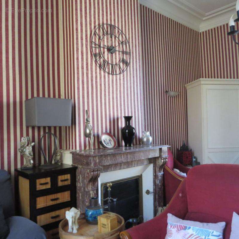 Maison à FONTENAY-LE-COMTE