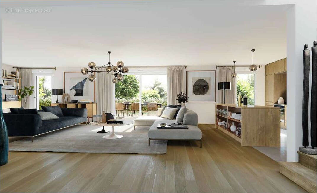 Appartement à MARSEILLE-8E