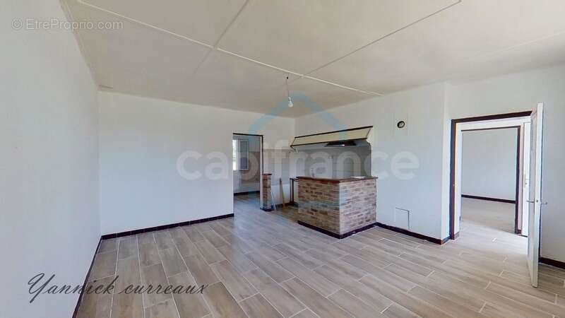 Maison à PIERRE-DE-BRESSE