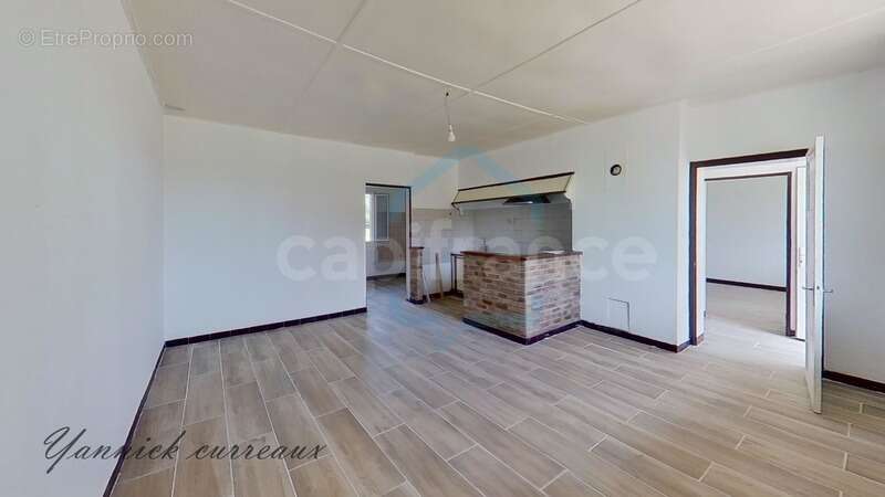 Maison à PIERRE-DE-BRESSE