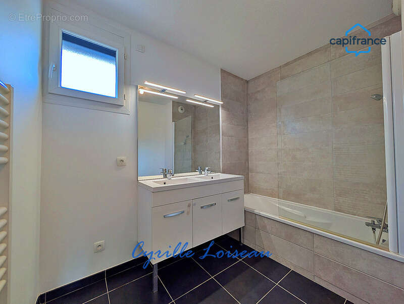 Appartement à EVIAN-LES-BAINS