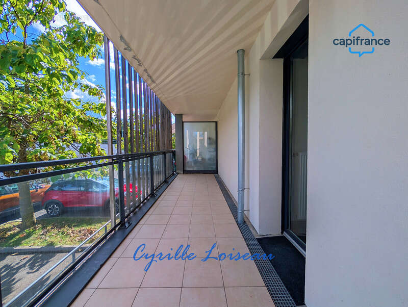 Appartement à EVIAN-LES-BAINS